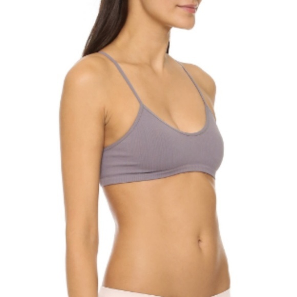 FP Intimately Baby Racerback Bra Caged Cu - Picture 2 of 8